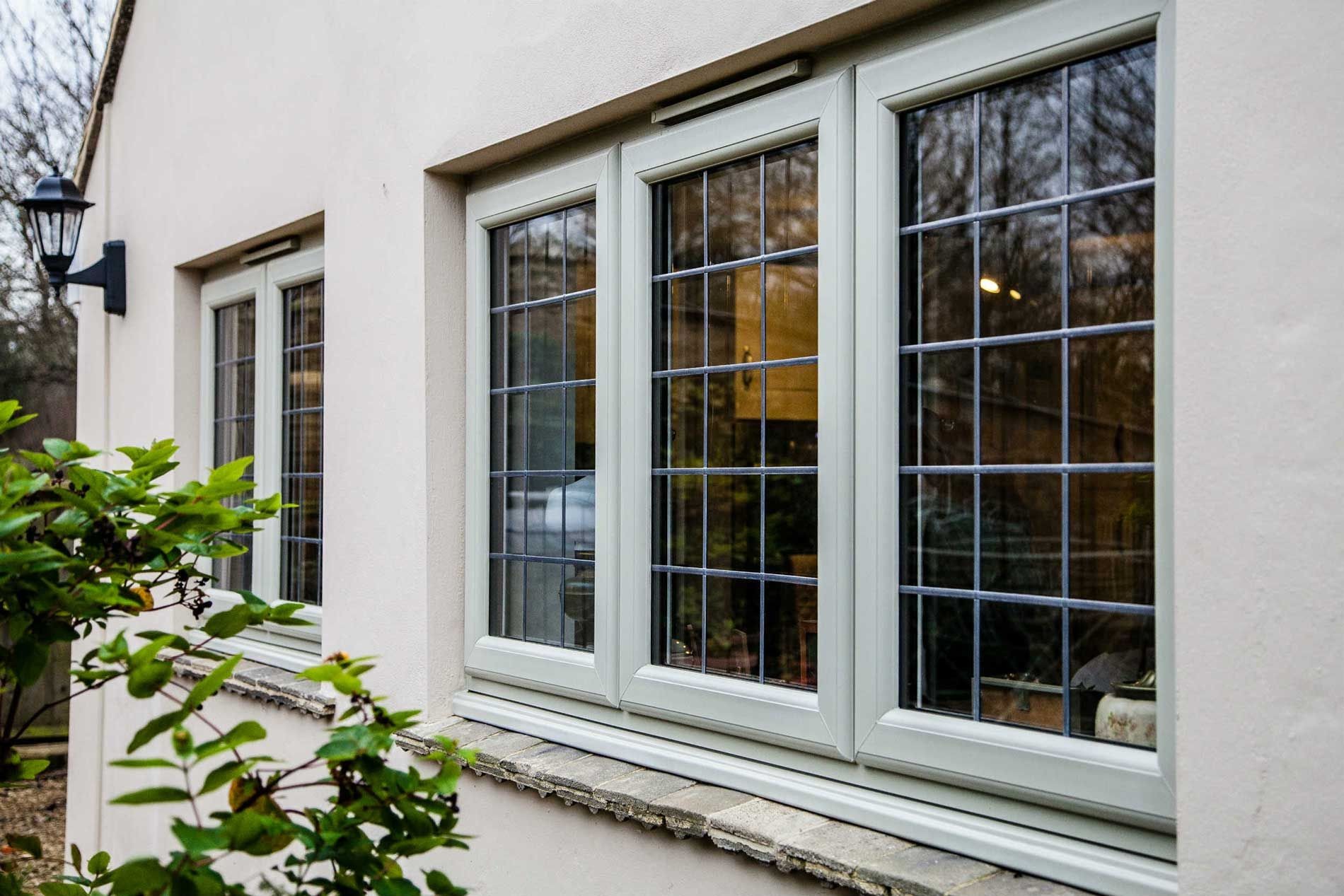 UPVC Windows and Doors